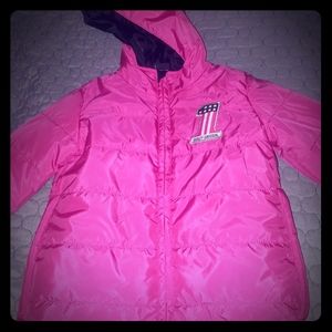 Girl's Harley Davidson Jacket